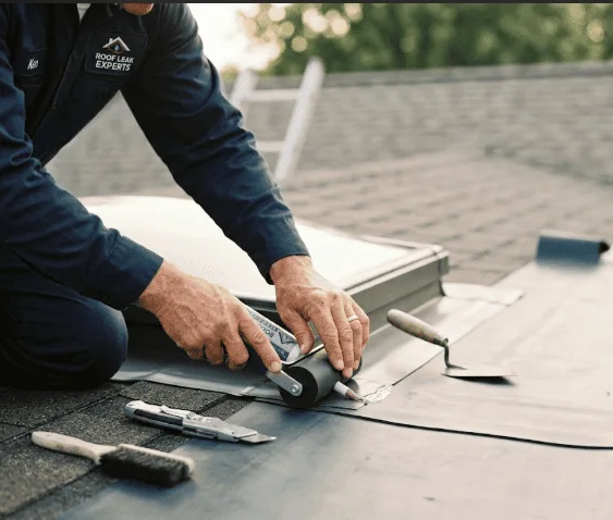Why choose Roof Leak Repair in Powhatan, AR